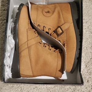 Polo boots